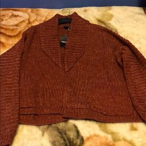 Cardigan from Forever 21 (never used)